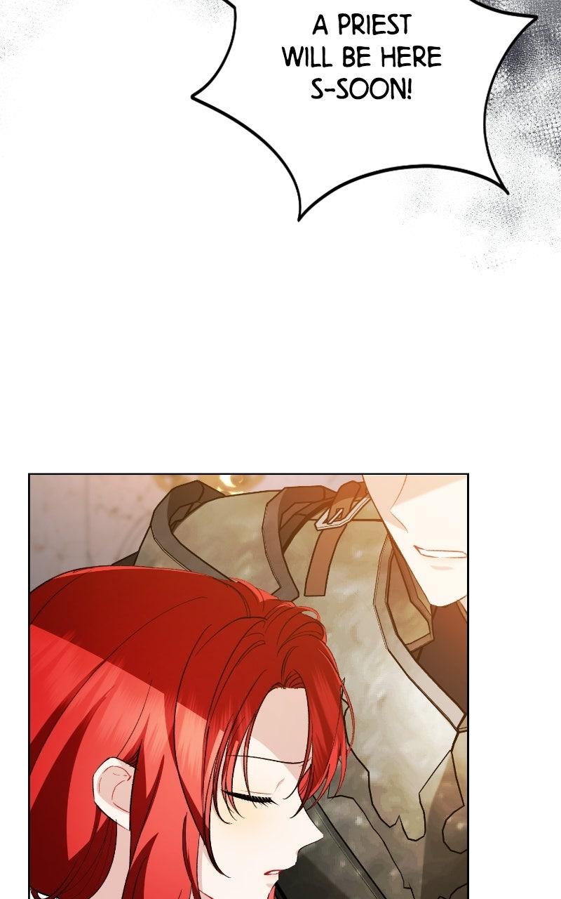 The Knight Becomes a Black Flower Chapter 79 page 36 - 