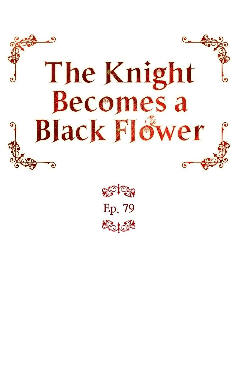 The Knight Becomes a Black Flower Chapter 79 page 47 - 