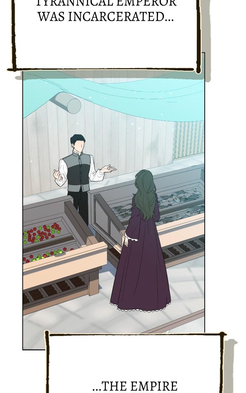 The Knight Becomes a Black Flower Chapter 79 page 50 - 