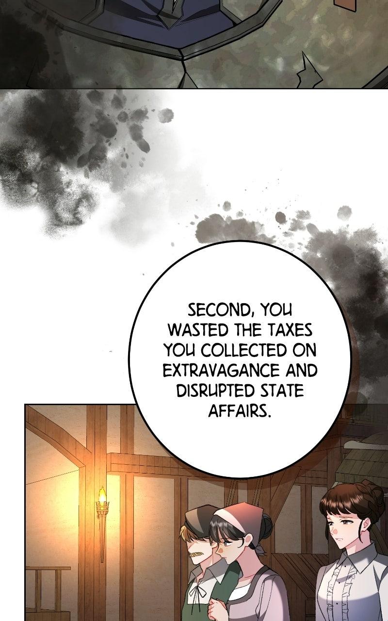 The Knight Becomes a Black Flower Chapter 79 page 6 - 