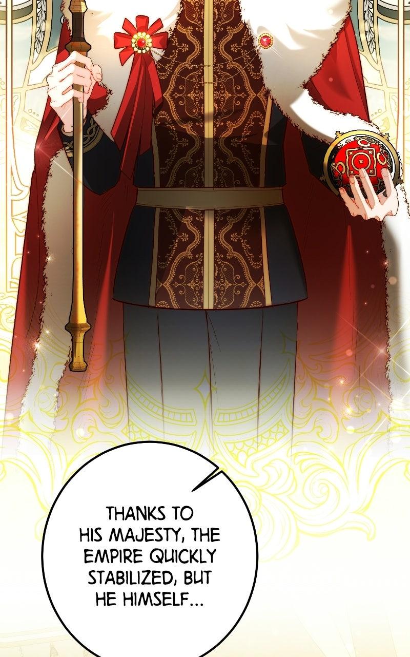 The Knight Becomes a Black Flower Chapter 79 page 60 - 
