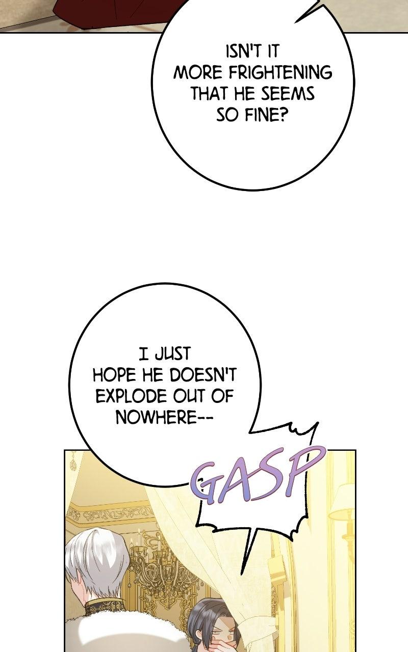 The Knight Becomes a Black Flower Chapter 79 page 62 - 