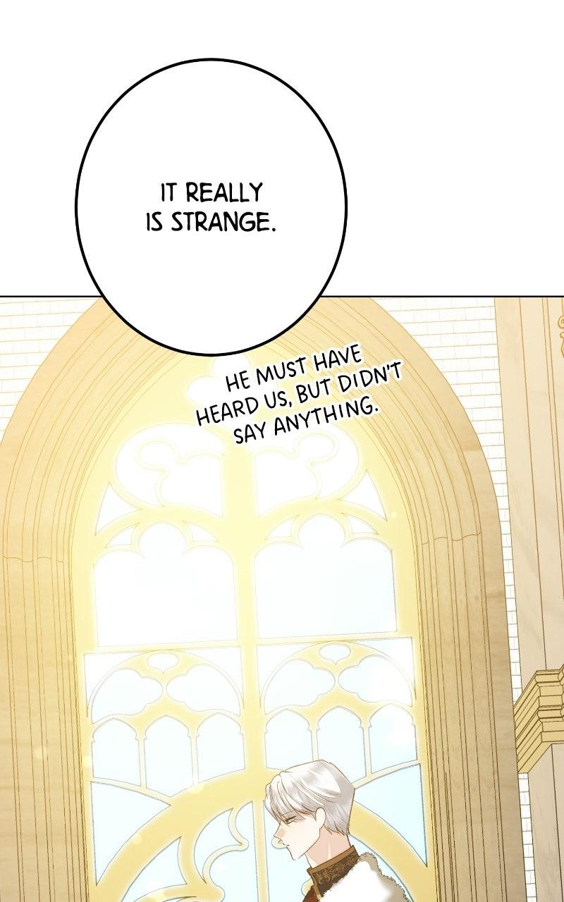 The Knight Becomes a Black Flower Chapter 79 page 65 - 