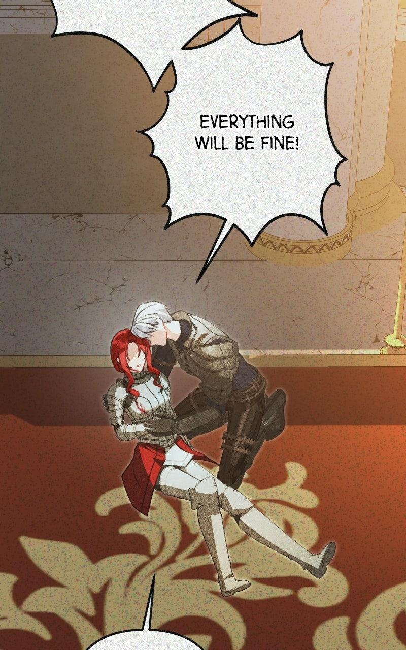 The Knight Becomes a Black Flower Chapter 79 page 69 - 