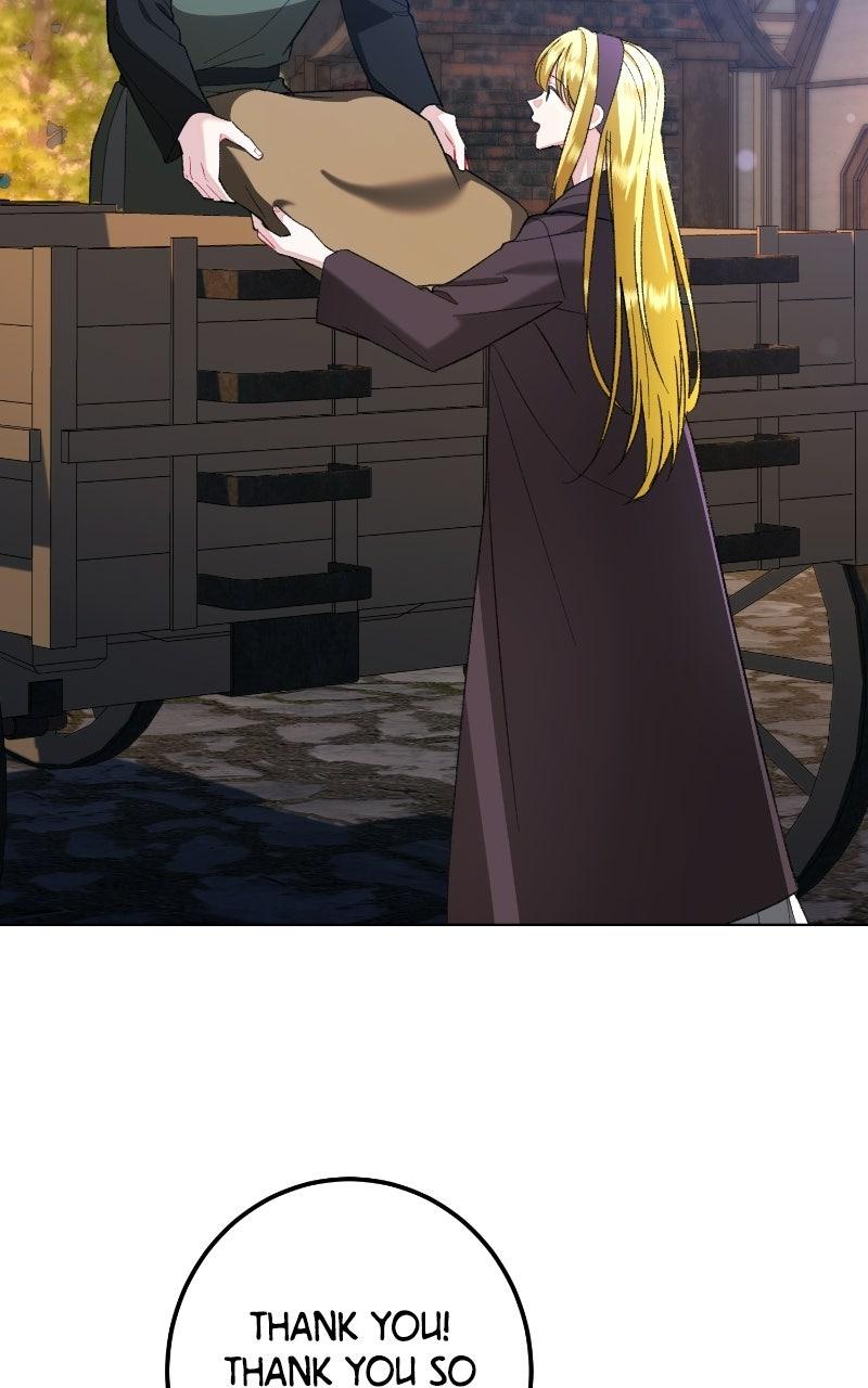 The Knight Becomes a Black Flower Chapter 79 page 8 - 