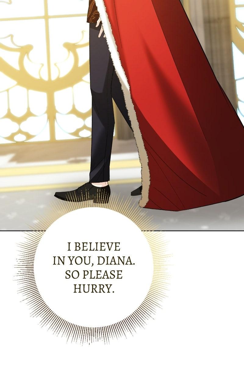 The Knight Becomes a Black Flower Chapter 79 page 74 - 