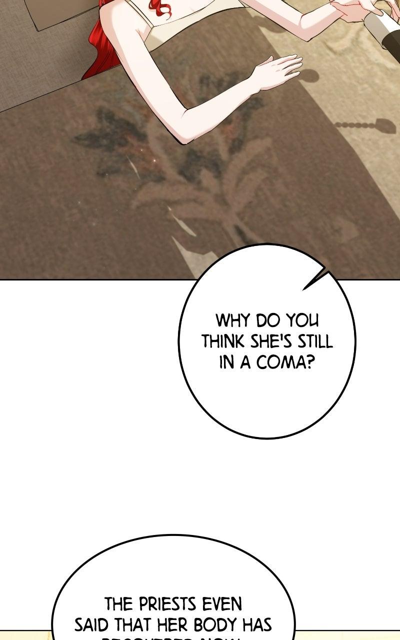 The Knight Becomes a Black Flower Chapter 79 page 76 - 