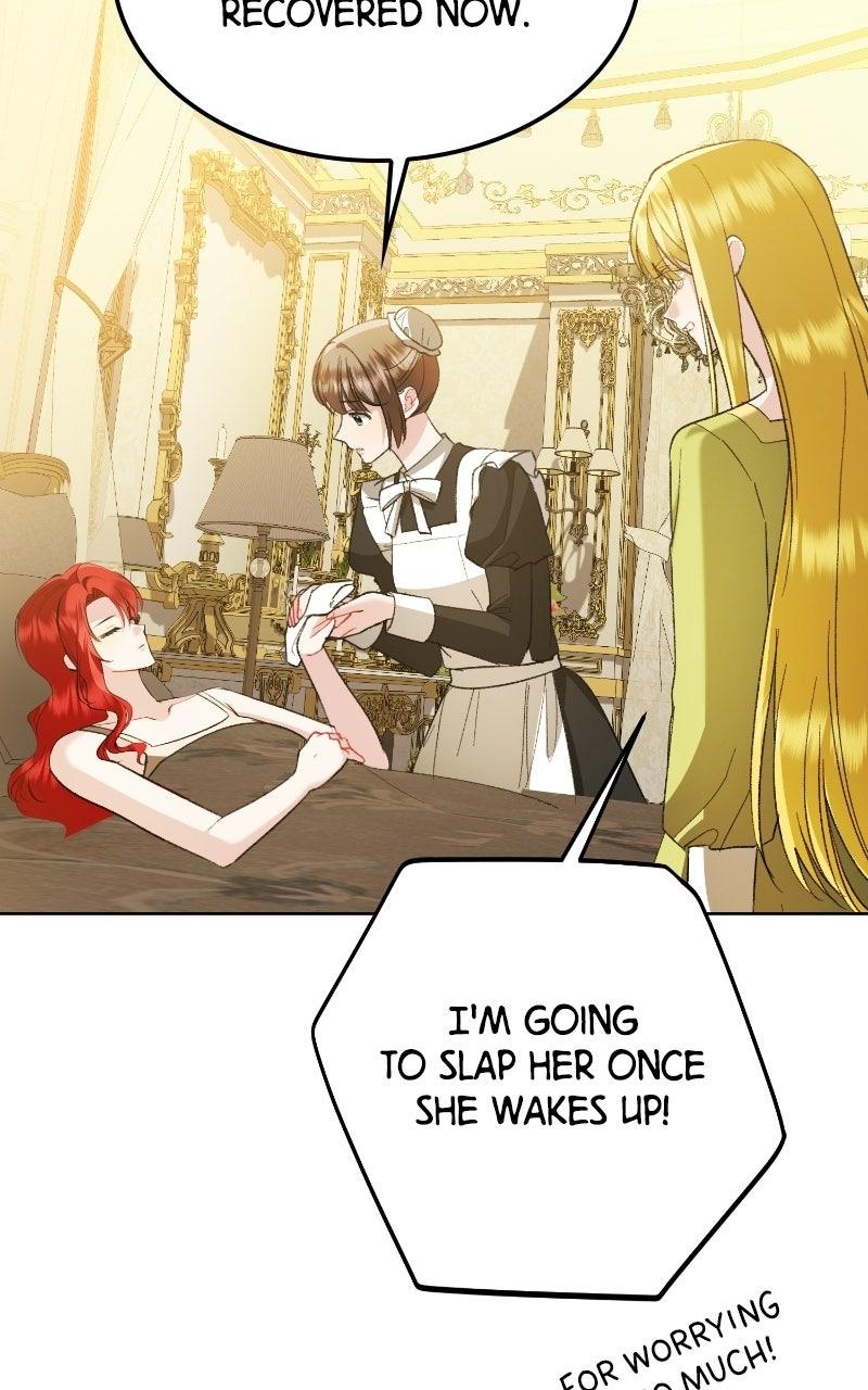 The Knight Becomes a Black Flower Chapter 79 page 77 - 