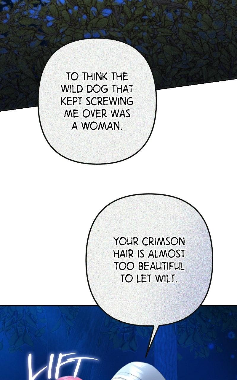 The Knight Becomes a Black Flower Chapter 79 page 89 - 