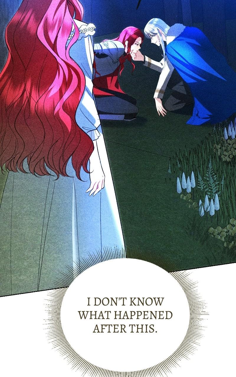 The Knight Becomes a Black Flower Chapter 79 page 92 - 