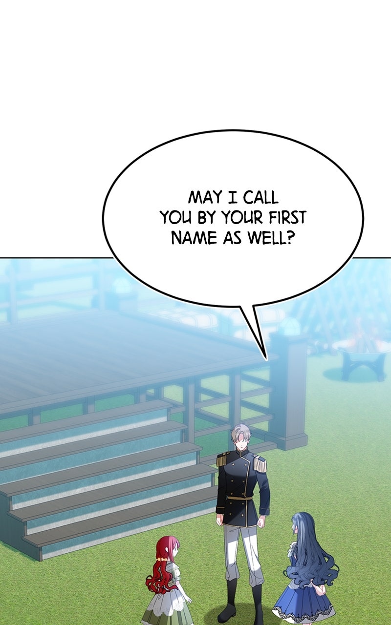 The Knight Becomes a Black Flower Episode 8 page 1 - 