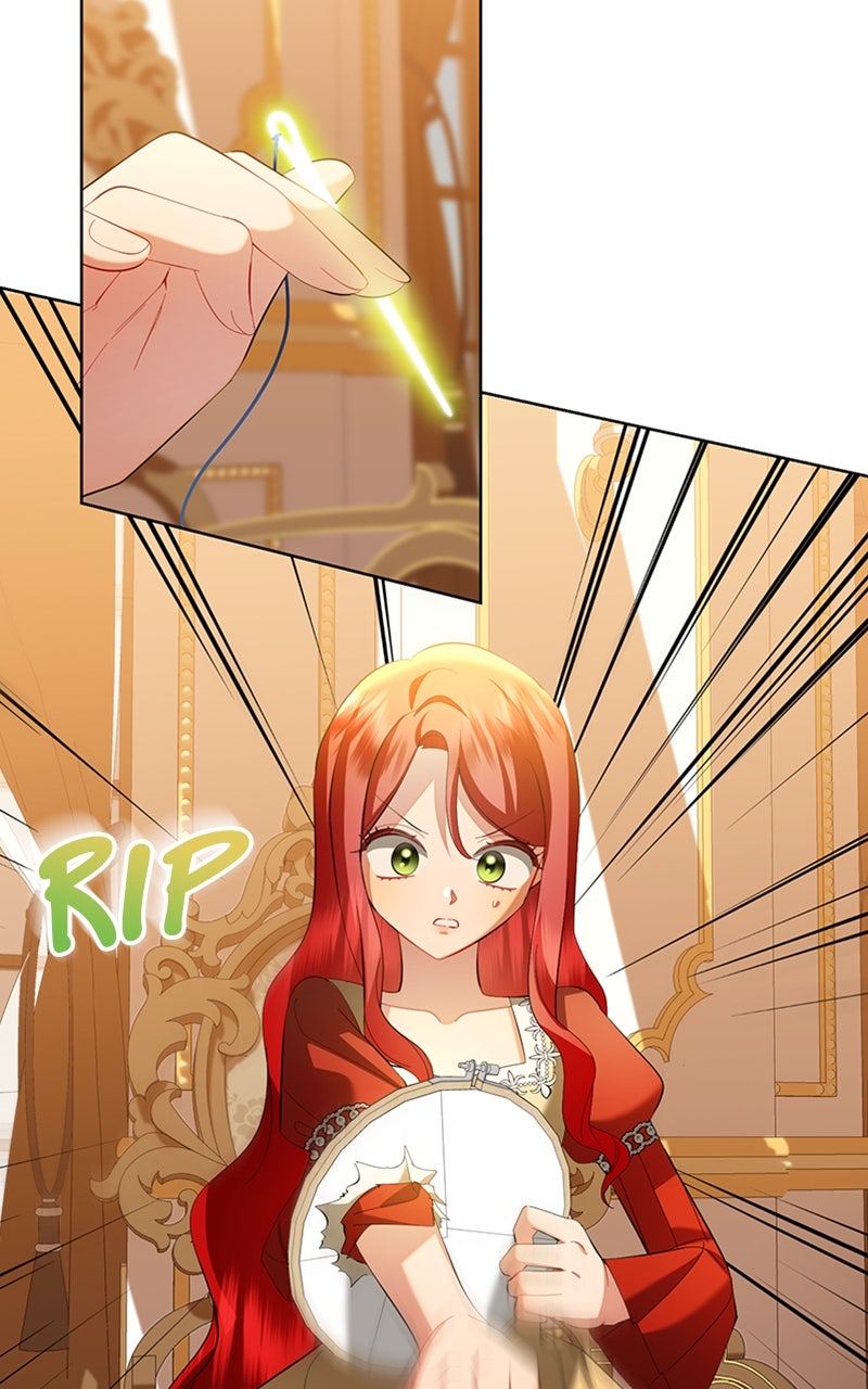 The Knight Becomes a Black Flower Episode 8 page 17 - 