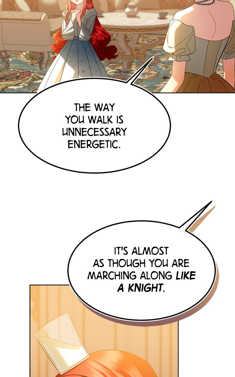 The Knight Becomes a Black Flower Episode 8 page 31 - 