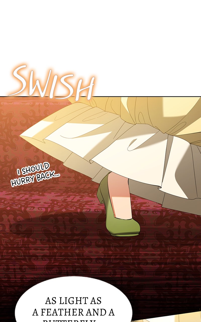 The Knight Becomes a Black Flower Episode 8 page 43 - 