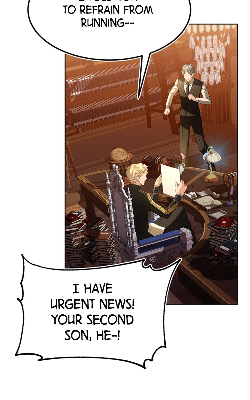 The Knight Becomes a Black Flower Episode 8 page 60 - 