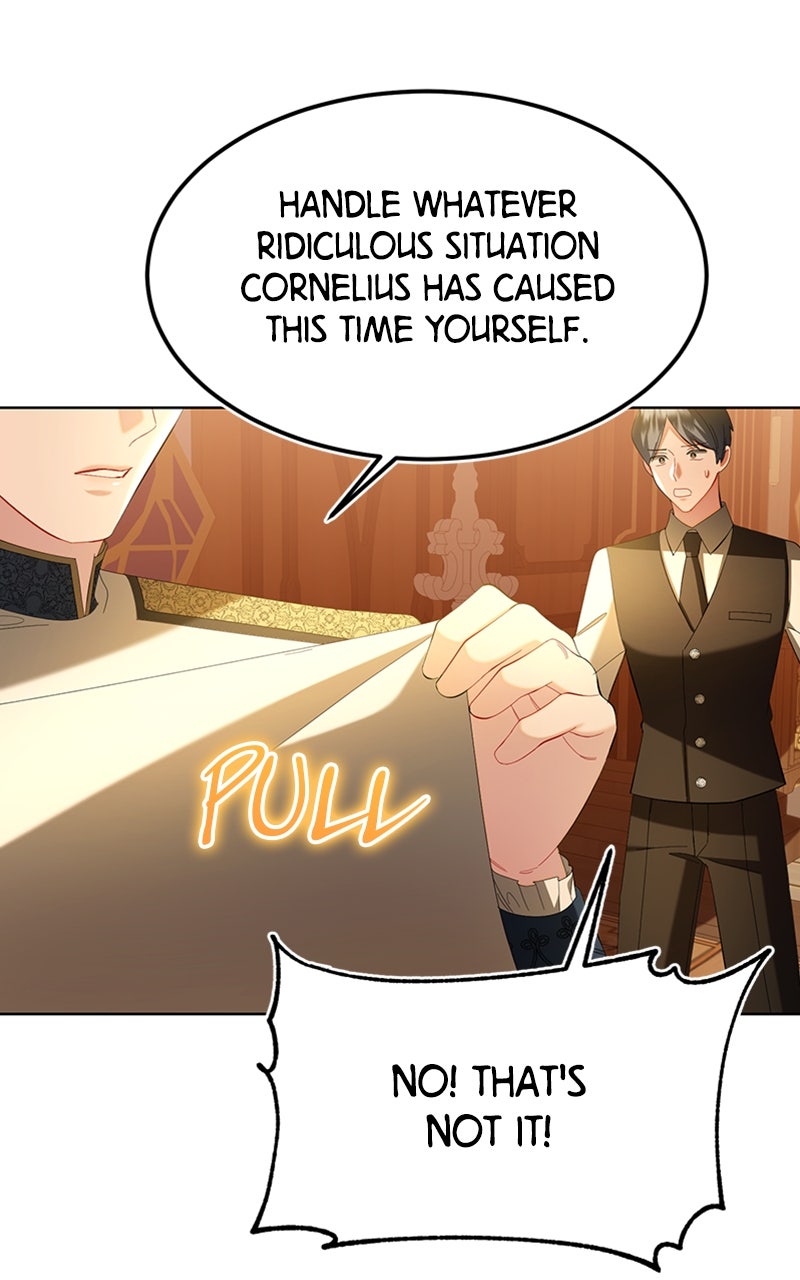 The Knight Becomes a Black Flower Episode 8 page 61 - 