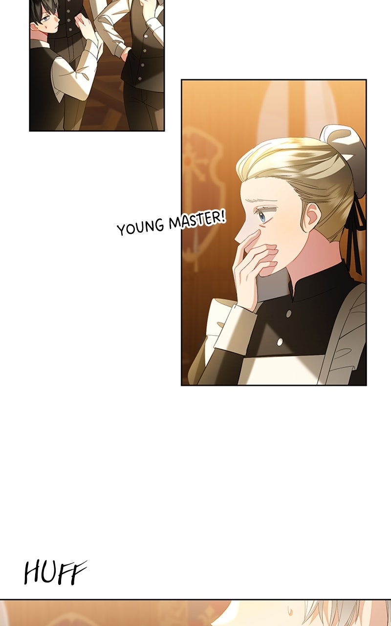 The Knight Becomes a Black Flower Episode 8 page 65 - 