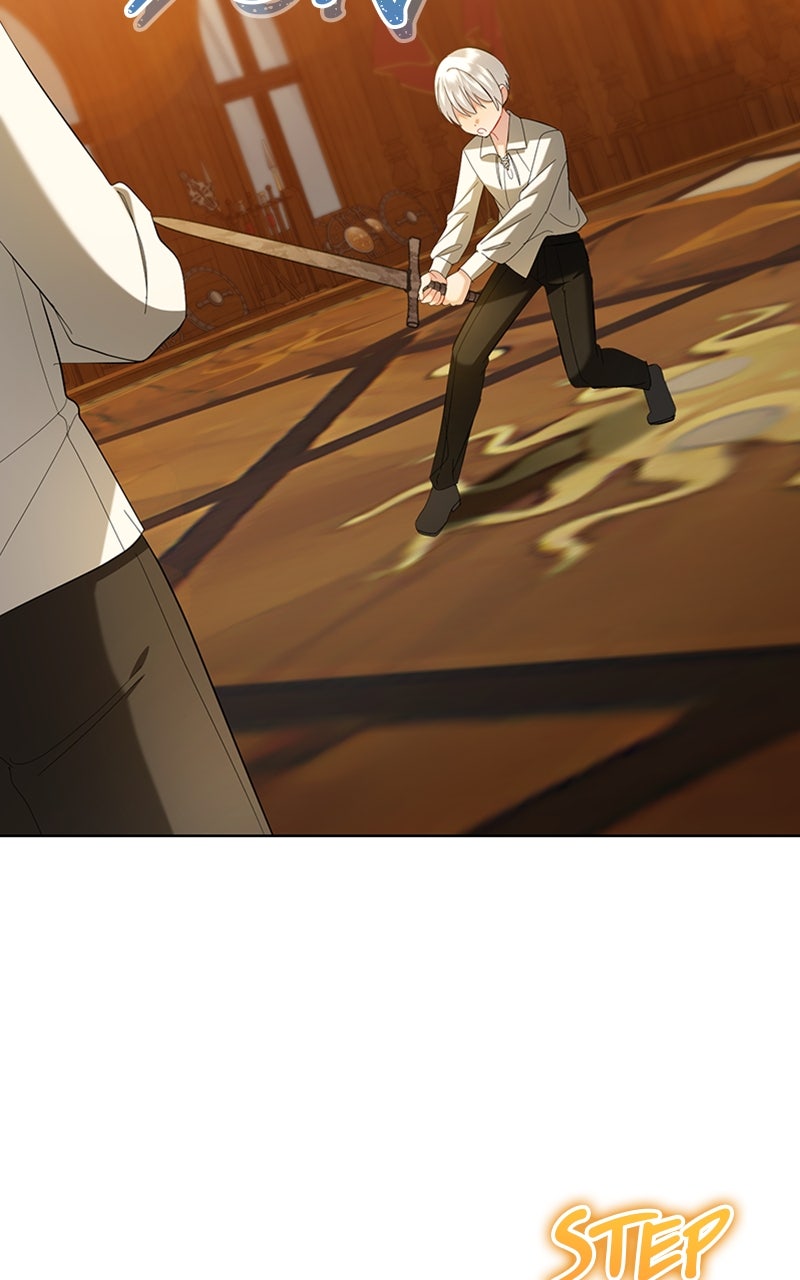 The Knight Becomes a Black Flower Episode 8 page 67 - 