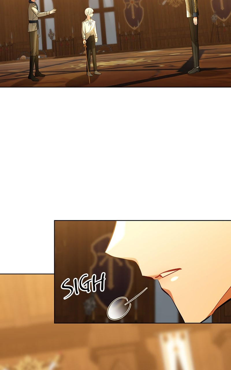 The Knight Becomes a Black Flower Episode 9 page 11 - 