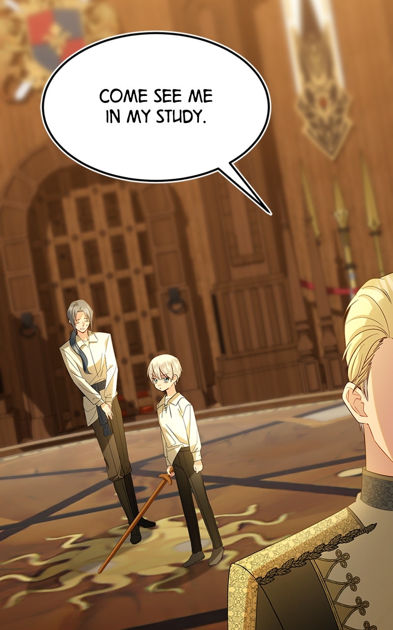 The Knight Becomes a Black Flower Episode 9 page 12 - 