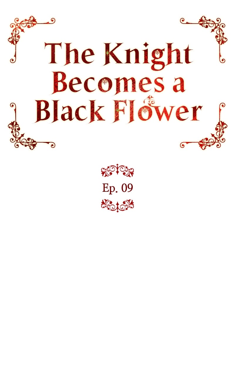 The Knight Becomes a Black Flower Episode 9 page 15 - 