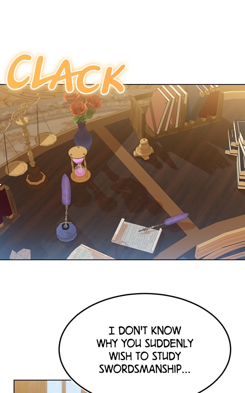 The Knight Becomes a Black Flower Episode 9 page 16 - 
