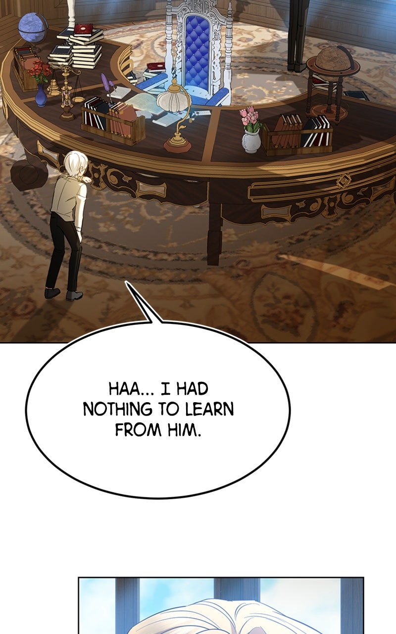 The Knight Becomes a Black Flower Episode 9 page 21 - 