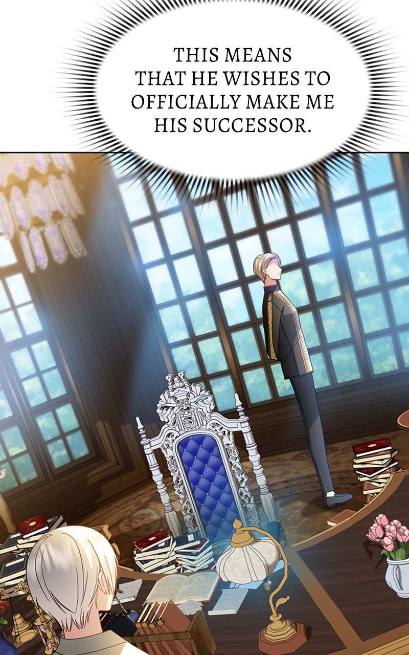 The Knight Becomes a Black Flower Episode 9 page 32 - 