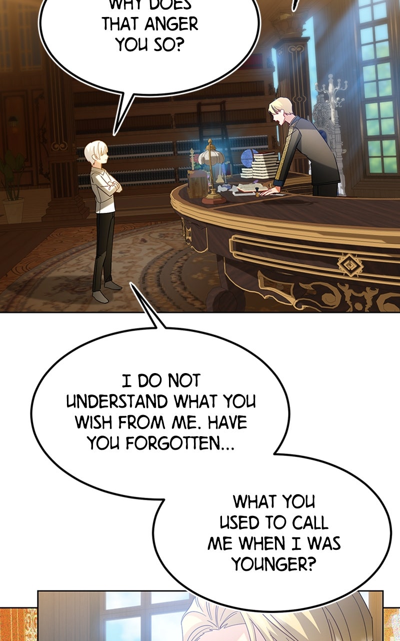 The Knight Becomes a Black Flower Episode 9 page 35 - 
