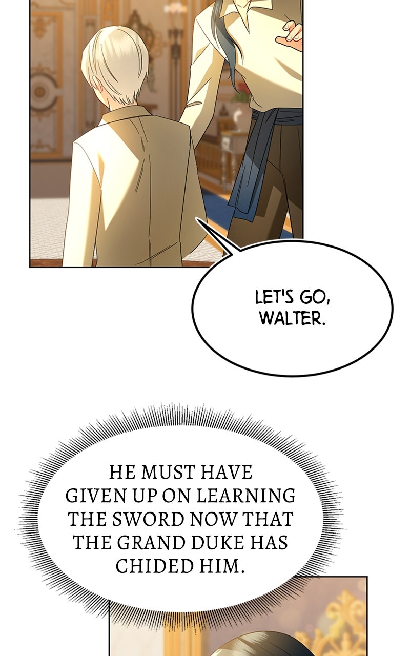 The Knight Becomes a Black Flower Episode 9 page 44 - 