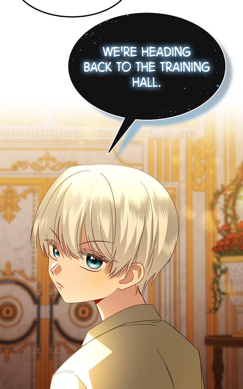 The Knight Becomes a Black Flower Episode 9 page 46 - 