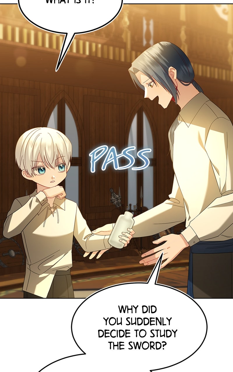 The Knight Becomes a Black Flower Episode 9 page 50 - 