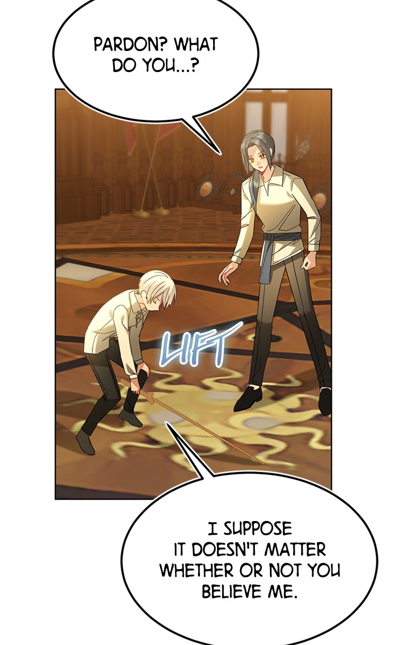 The Knight Becomes a Black Flower Episode 9 page 57 - 