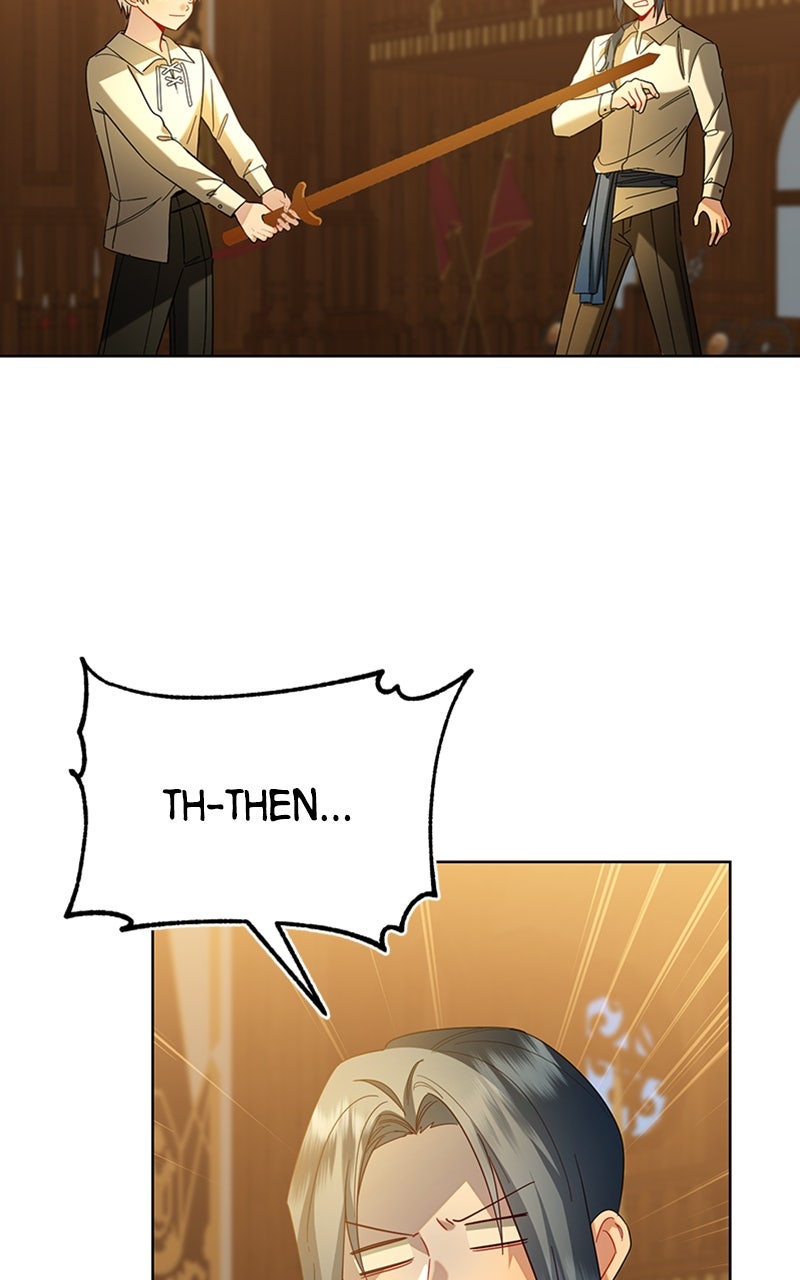 The Knight Becomes a Black Flower Episode 9 page 60 - 