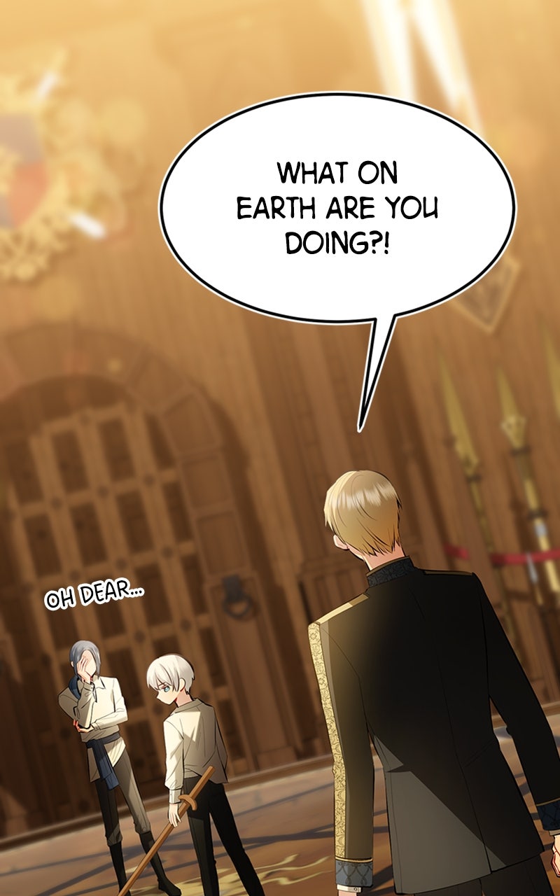 The Knight Becomes a Black Flower Episode 9 page 7 - 