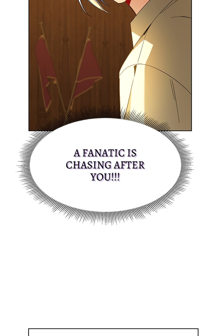 The Knight Becomes a Black Flower Episode 9 page 72 - 
