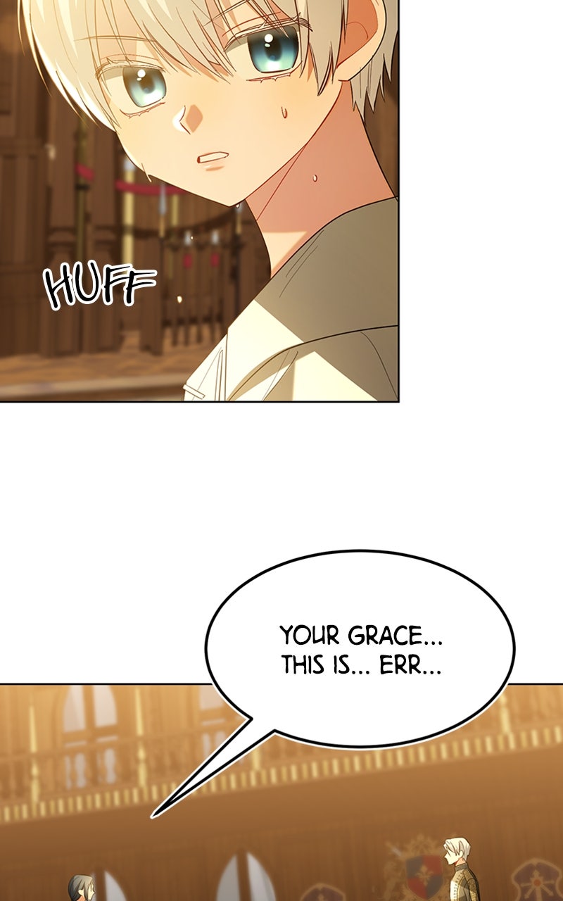 The Knight Becomes a Black Flower Episode 9 page 10 - 