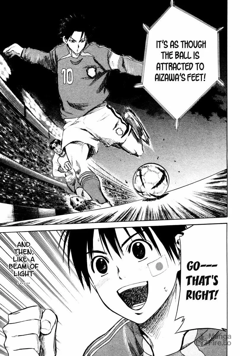 The Knight in the Area Chapter 1 page 15 - 