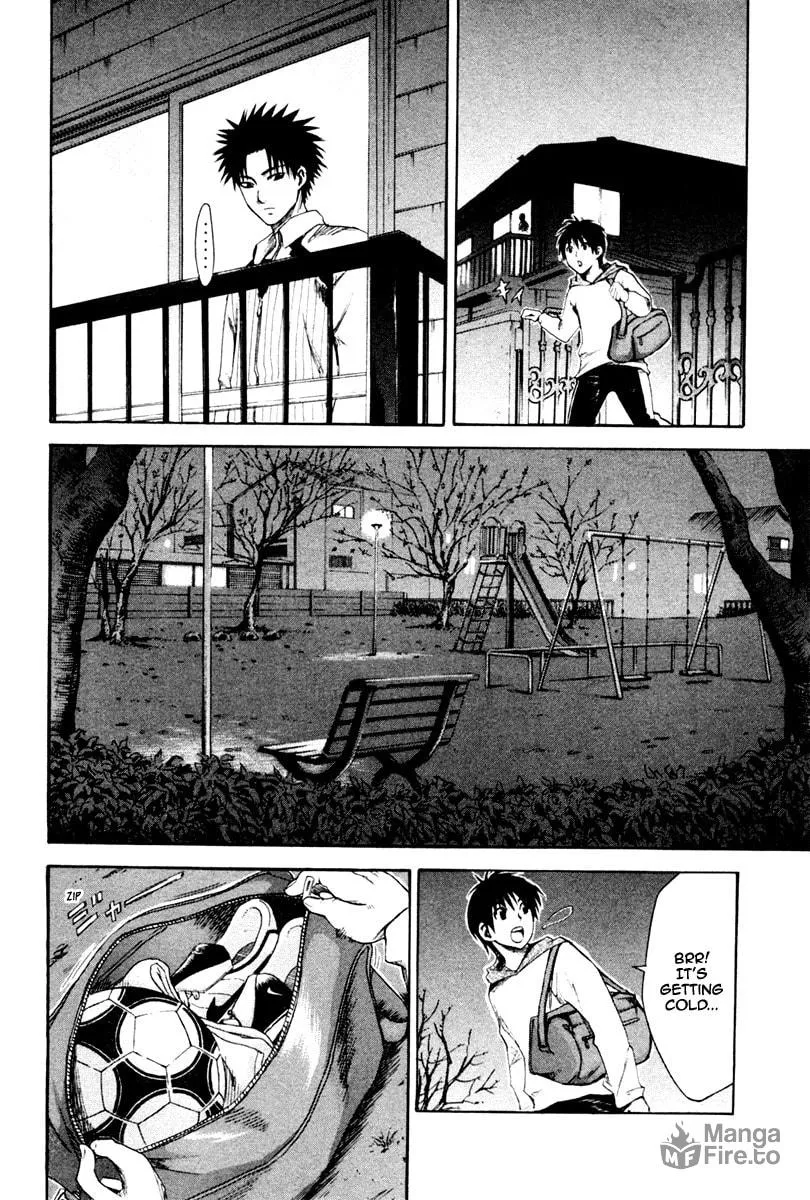 The Knight in the Area Chapter 1 page 60 - 