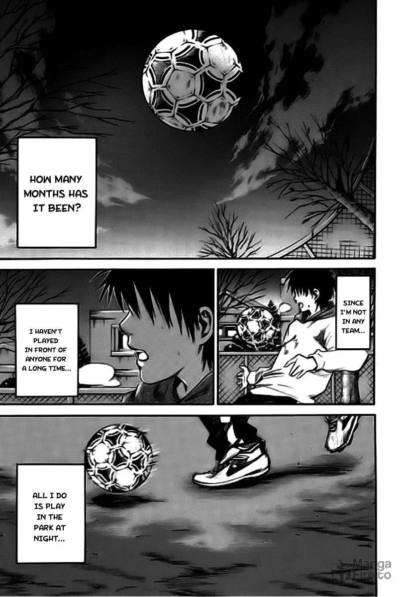 The Knight in the Area Chapter 1 page 63 - 