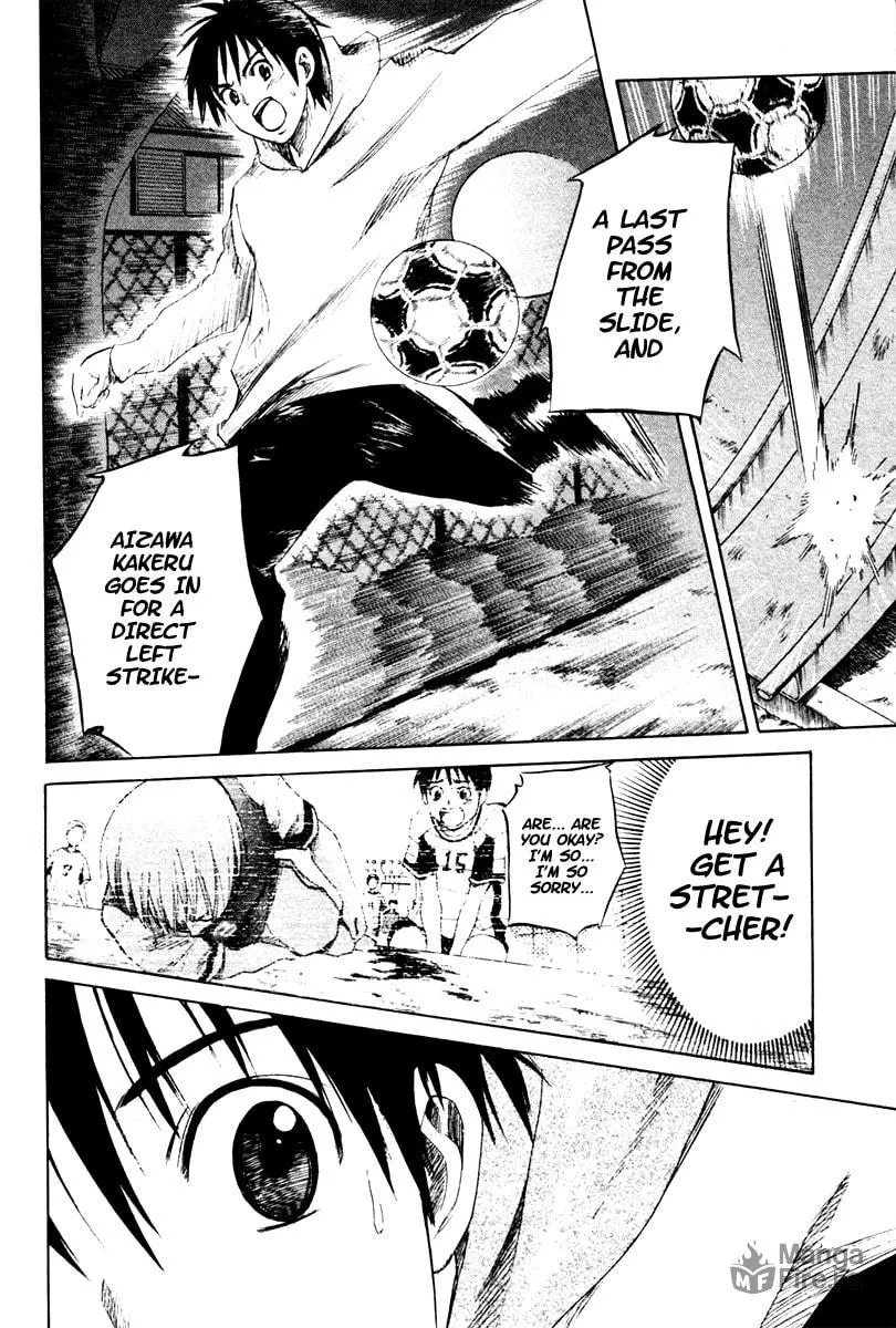 The Knight in the Area Chapter 1 page 65 - 