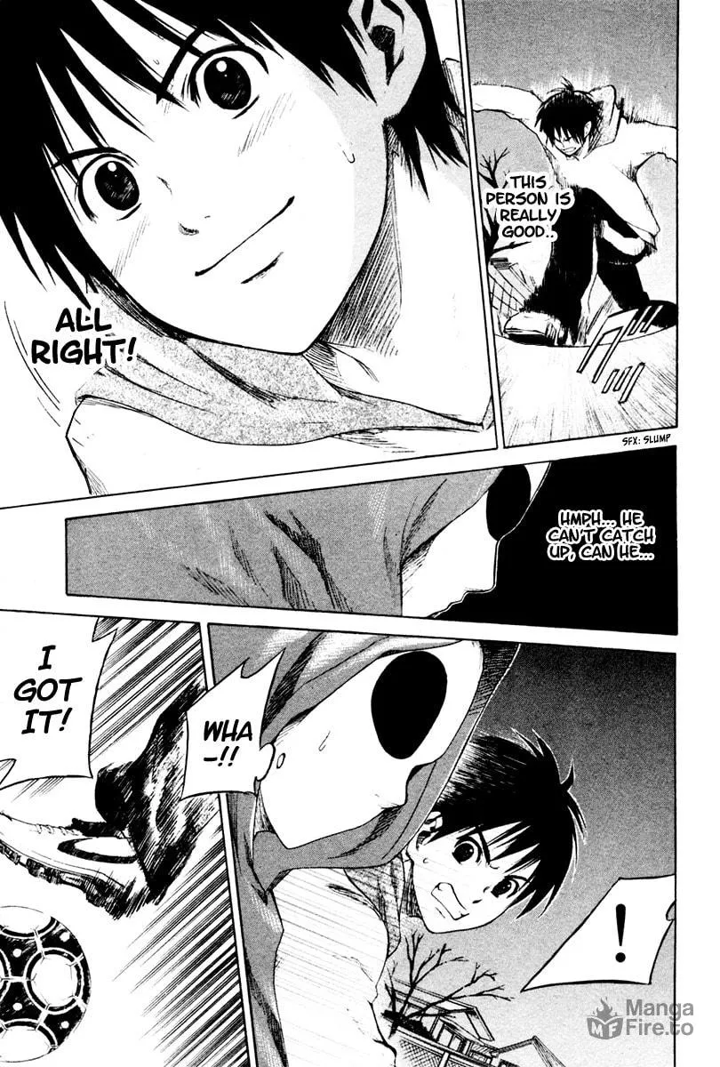 The Knight in the Area Chapter 1 page 75 - 