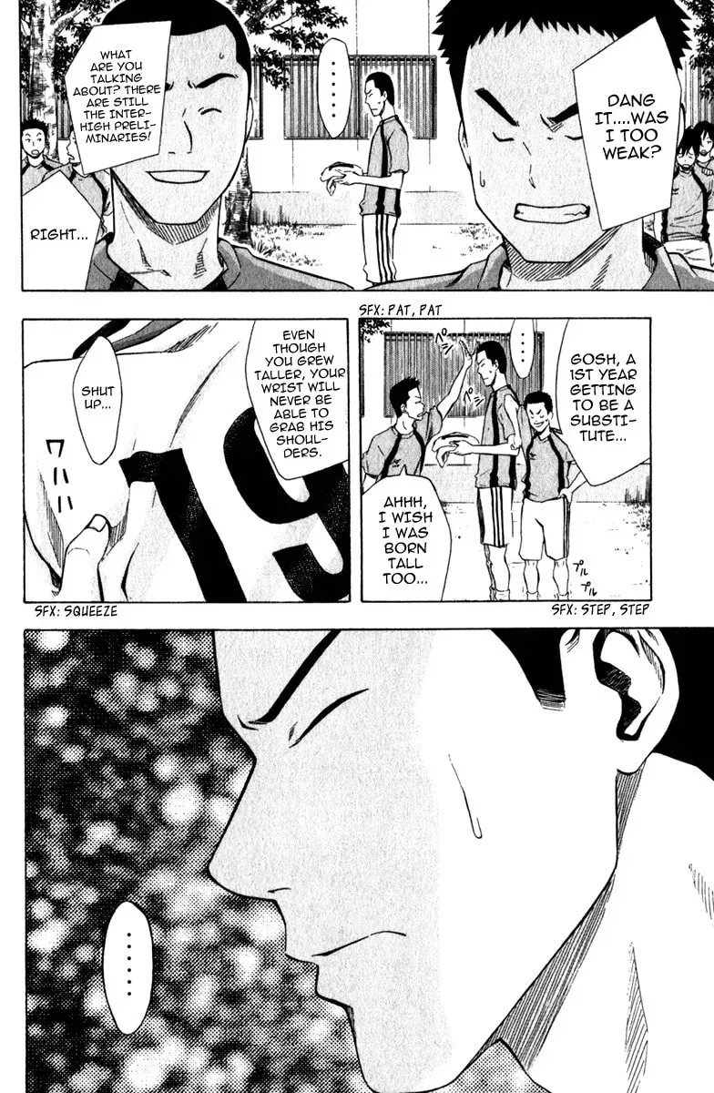 The Knight in the Area Chapter 10.1 page 15 - 