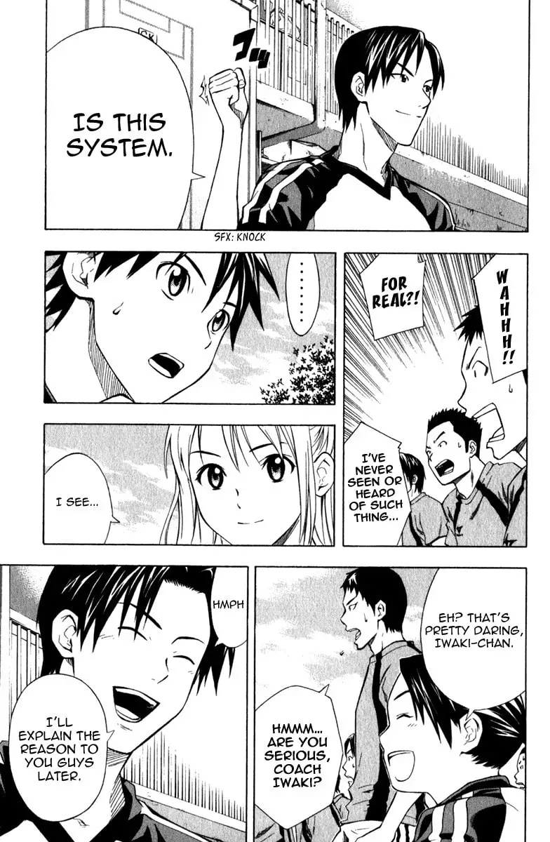 The Knight in the Area Chapter 10.1 page 6 - 