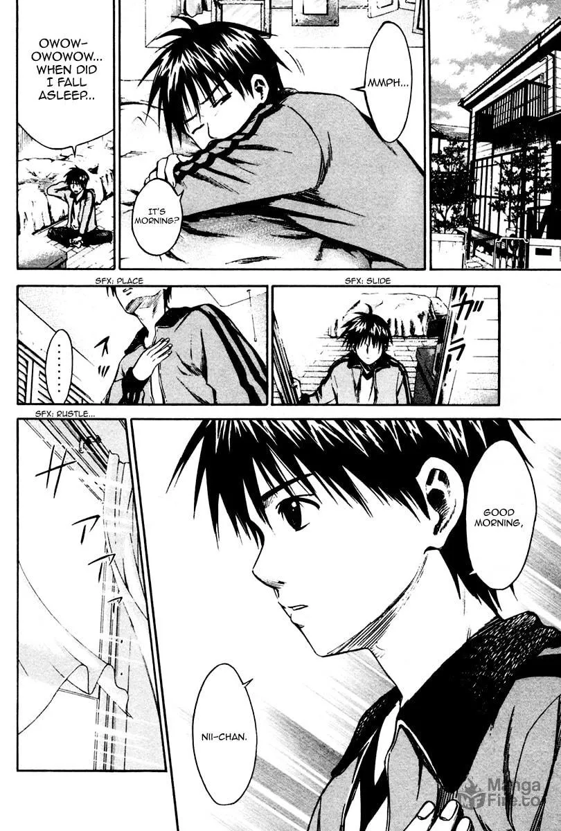 The Knight in the Area Chapter 10 page 12 - 