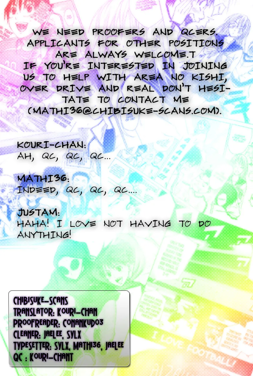 The Knight in the Area Chapter 10 page 23 - 
