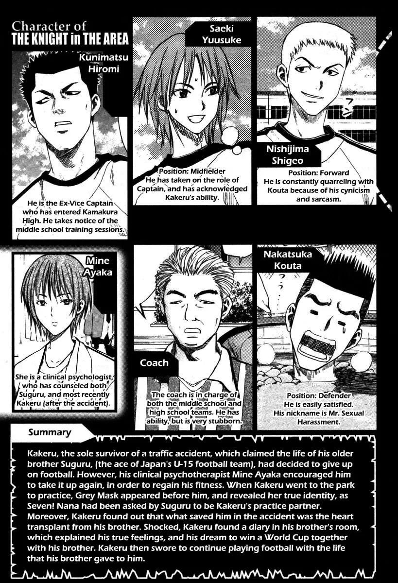 The Knight in the Area Chapter 12 page 7 - 