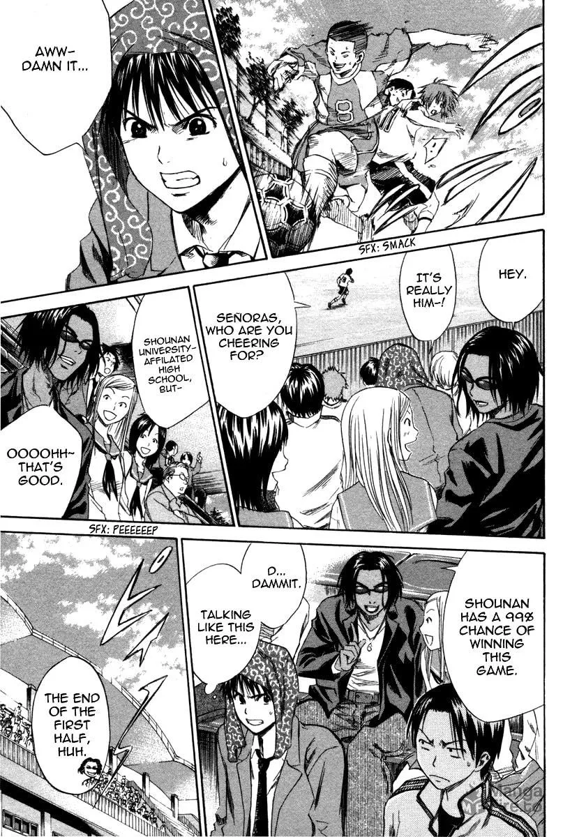 The Knight in the Area Chapter 13 page 6 - 