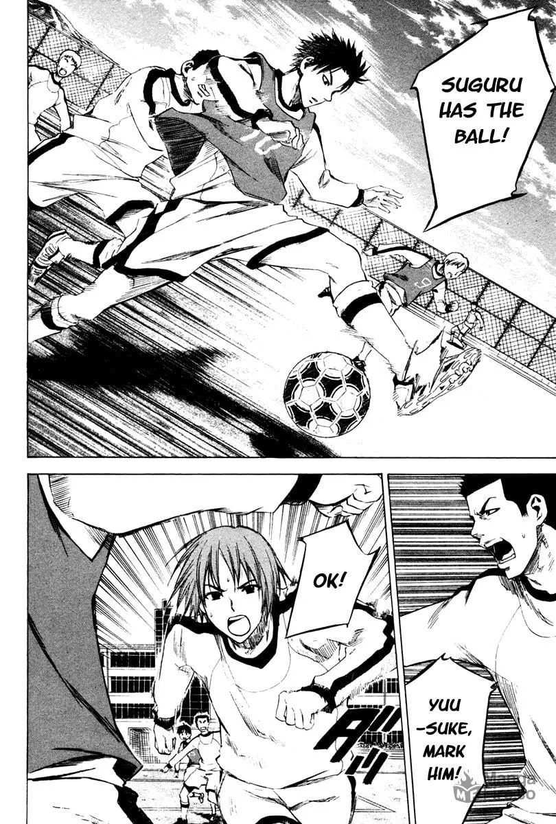 The Knight in the Area Chapter 2 page 24 - 