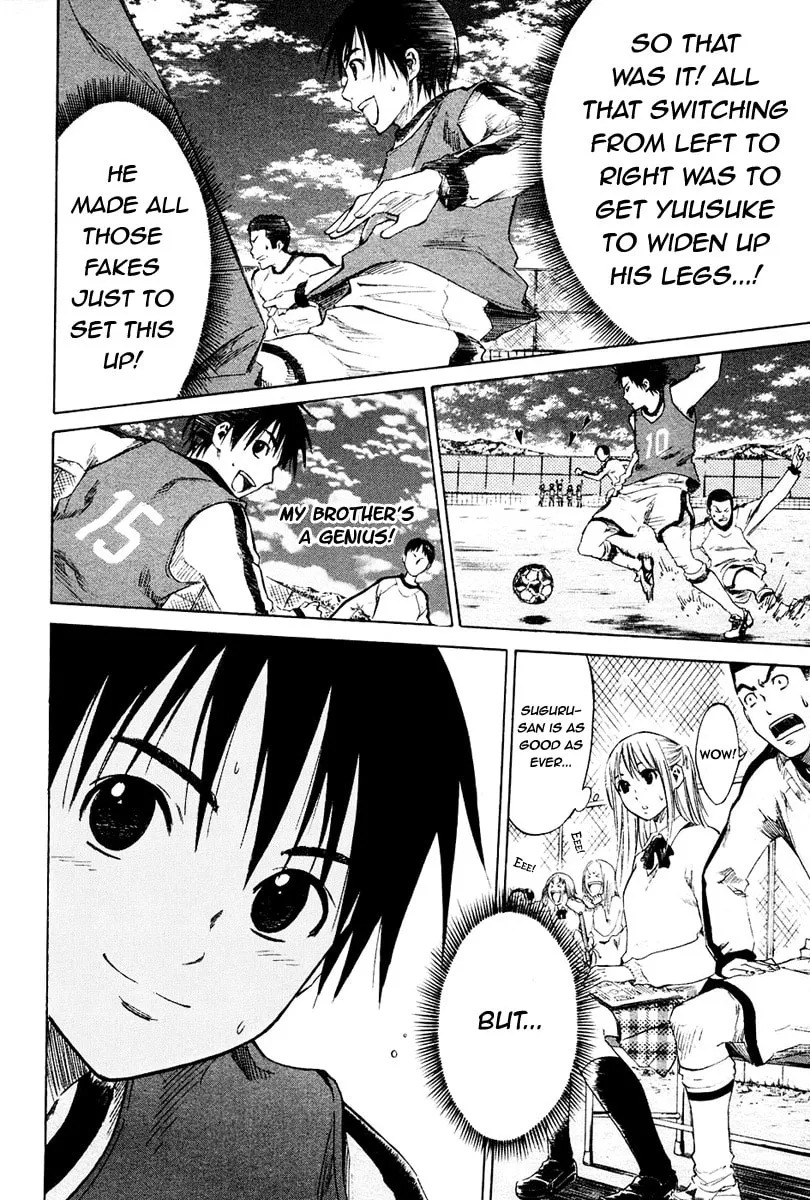 The Knight in the Area Chapter 2 page 29 - 